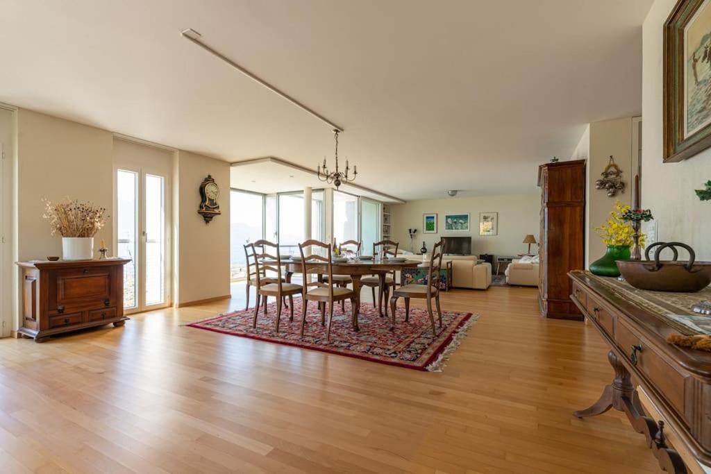 Lakeside-apartment-1 Grand Familial Avec 2 Terrasses Et Vue Panoramique *