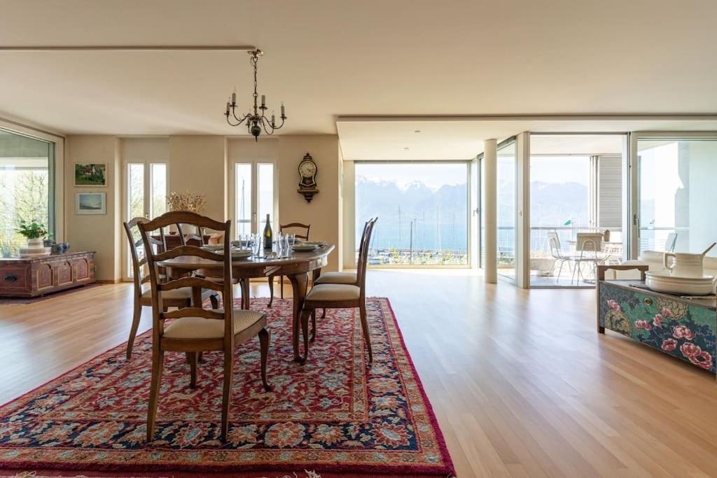 Lakeside-apartment-1 Grand Familial Avec 2 Terrasses Et Vue Panoramique *